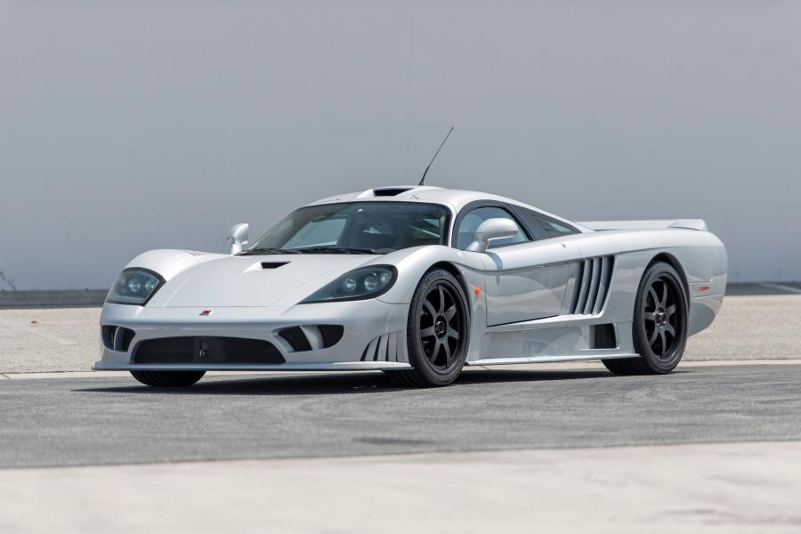  Saleen S7 2000 года  (фото 43 из 54)
